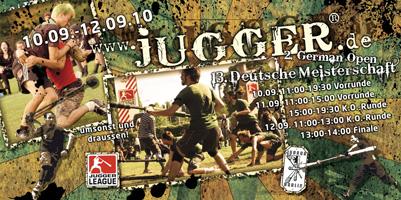 flyer jugger dm