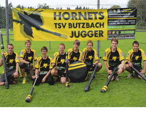 Hornets Butzbach